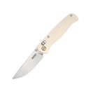 SRM Medal 255L-GT Folding Knife – 3.2" 10Cr15CoMoV Drop Point, G10 Handle