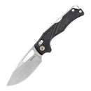 SRM Mirage 239X-GB Folding Knife – 3.62" 14C28N Drop Point, G10 Handle