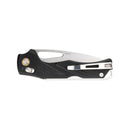 SRM Mirage 239X-GB Folding Knife – 3.62" 14C28N Drop Point, G10 Handle