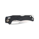SRM Mirage 239X-GB Folding Knife – 3.62" 14C28N Drop Point, G10 Handle