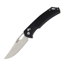 SRM Retriever 9201 Folding Knife – 3.54" D2 Clip Point Blade, G10 Handle Crossbar Lock