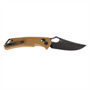 SRM Retriever 9202-GW Folding Knife – 3.54" D2 Clip Point Blade, G10 Handle Crossbar Lock