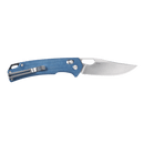 SRM Retriever 9203-ME Folding Knife – 3.54" 10Cr15CoMoV Clip Point, Micarta Handle