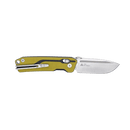SRM Rubik 7228 Folding Knife – 2.72" D2 Drop Point Blade, G10 Handle Crossbar Lock