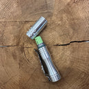 Laulima Metal Craft Hoku Clicky Flashlight
