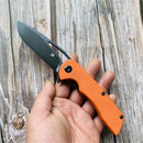 Kansept Kryo T1001B4 liner lock detail