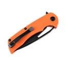 Kansept Kryo T1001B4 orange G10 handle scales