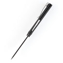 Kansept Integra T1042A2 liner lock detail