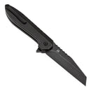 Kansept Kosame T1093F5 open position showing 154CM Wharncliffe blade