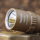 Weltool T16B V2 FDE (T16B-V2-FDE) side profile view