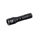 Weltool T17 600 lumen heavy-duty tactical flashlight