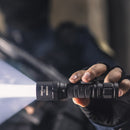Weltool T17 with included 18650 battery tactical flashlight