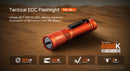 Acebeam Tac AA 2.0 Desert included accessories and packaging