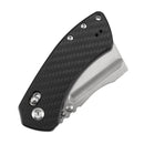 Kansept Korvid V TE2030V7 crossbar lock detail