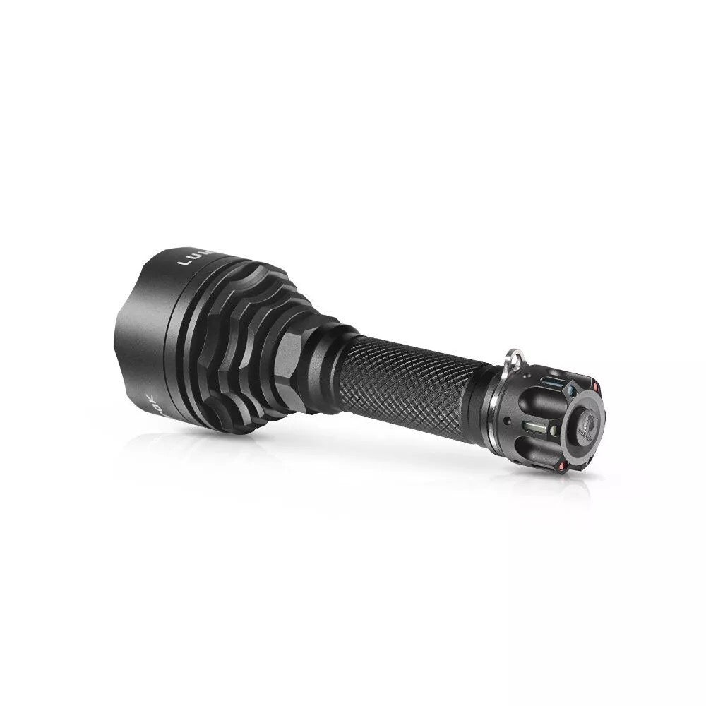 Lumintop Thor 3 Ragnarok – 400 Lumen 2500m LEP Tactical Flashlight