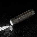 Lumintop Thor 6 Titanium – LEP Rechargeable 1200m Beam Flashlight