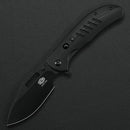 Critical Strike TL505-BKBW closed view