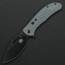 Critical Strike TL505-GRBW pocket clip and handle detail