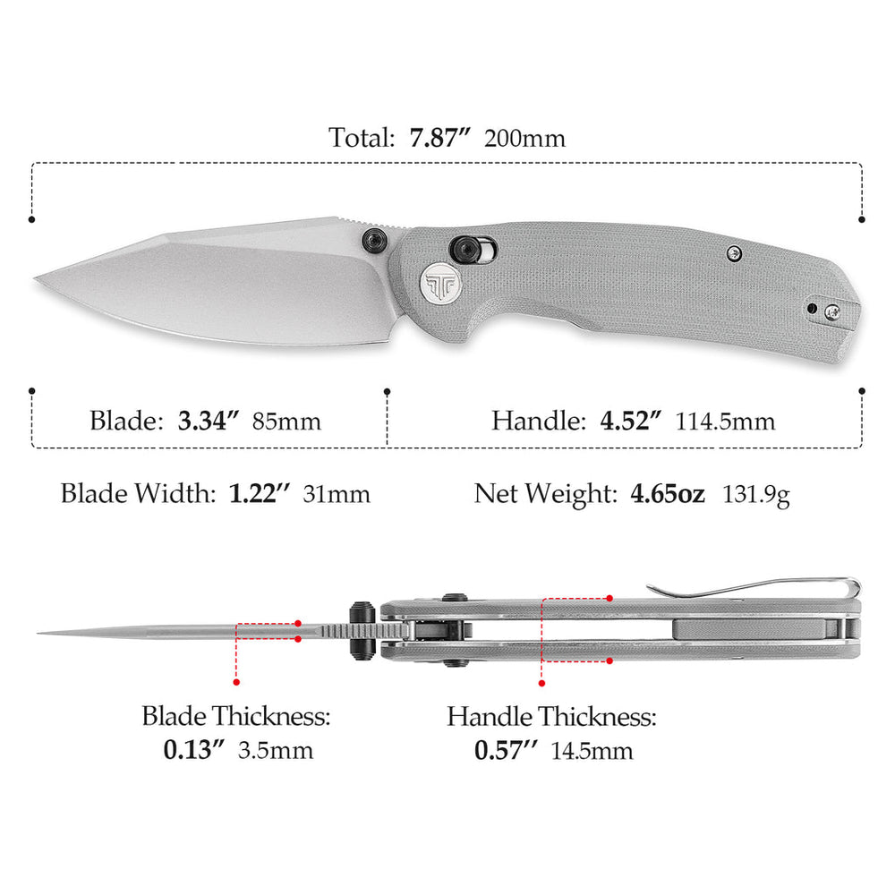 TRIVISA Hornet-03G JM01-GG-14 3.34