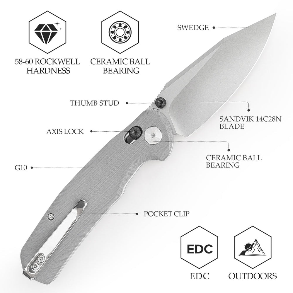 TRIVISA Hornet-03G JM01-GG-14 3.34