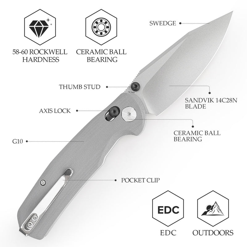 TRIVISA Hornet-03G JM01-GG-14 3.34