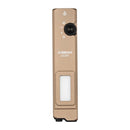 Acebeam UC25 Desert Sand front view – 3,100 lumen multi-light tactical EDC flashlight with rotary selector