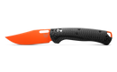 Benchmade TAGGEDOUT AXIS Lock Folding Knife 3.5" Magnacut Clip Point Carbon Fiber Scales 15535OR-1
