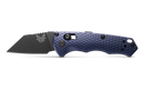 Benchmade AUTO IMMUNITY 1.95" M4 Crater Blue Aluminum Handles 2950BK