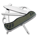 Victorinox Hunter XT Large Pocket Knife / Multi-Tool w/ Carry Pouch Included