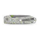 Vosteed Raccoon A2933 3.25" 14C28N Drop Point - Doodle Monster G10 Top Liner Lock