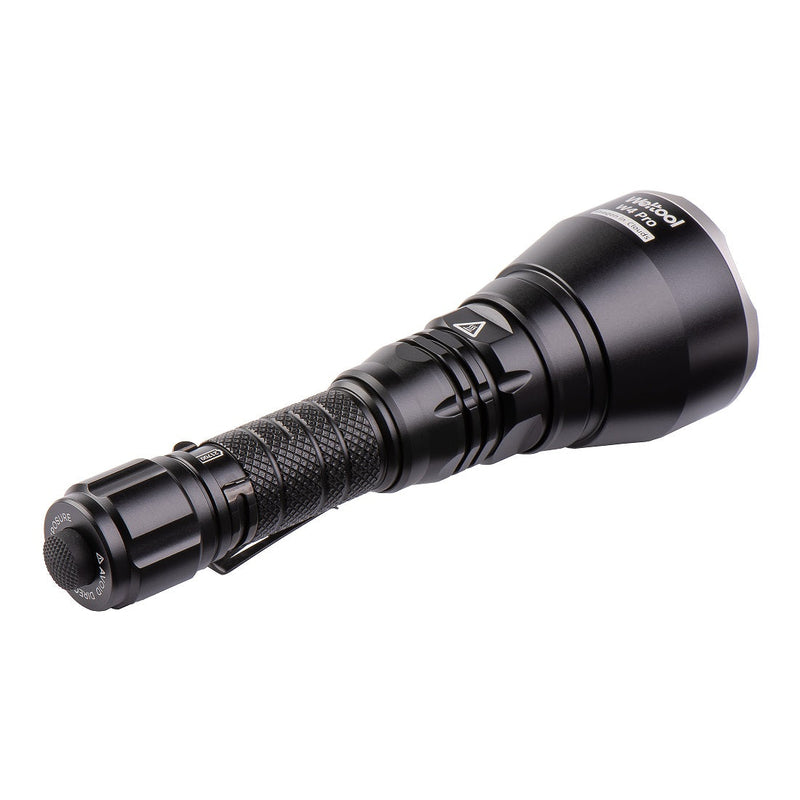 Weltool W4 Pro TAC LEPライト 288万cd Weltool W4 PRO TAC – LEP Flashlight, 2.88M Candela