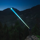 Weltool W4 PRO TAC (W4-PRO) 3,712 yard throw LEP flashlight