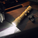 Weltool W65B V2 FDE (W65B-V2-FDE) rail-mounted rifle weapon light