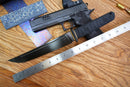 North Mountain Blade Warrior – DLC Tanto, SLD-Magic Hand-Polished Collector’s Edition