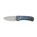 We Knife Co Ltd Nightblade 2.98" CPM 20CV Titanium Flamed WE22046-4