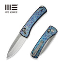 We Knife Co Ltd Nightblade 2.98" CPM 20CV Titanium Flamed WE22046-4