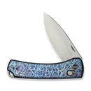 We Knife Co Ltd Nightblade 2.98" CPM 20CV Titanium Flamed WE22046-4