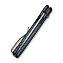 We Knife Co Ltd Nightblade 2.98" CPM 20CV Titanium Flamed WE22046-4