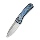 We Knife Co Ltd Nightblade 2.98" CPM 20CV Titanium Flamed WE22046-4