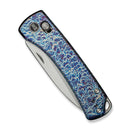 We Knife Co Ltd Nightblade 2.98" CPM 20CV Titanium Flamed WE22046-4