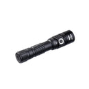 Weltool F8R The Pilgrim – 1600 Lumen Rechargeable Long-Range LED Flashlight (200,000 Candela)
