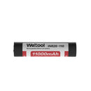 Weltool INR26-110 – 11,000mAh Full-Tab 3.6V Rechargeable Lithium-Ion Battery
