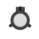 Weltool LF39 Diffusion Filter – Easy Open/Close for T12 Tactical Flashlight