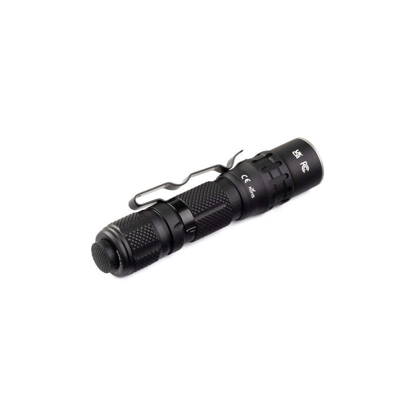 Weltool T1 Pro V3 – 600 Lumen USB‑C Rechargeable Mini EDC Flashlight with 14500 Battery