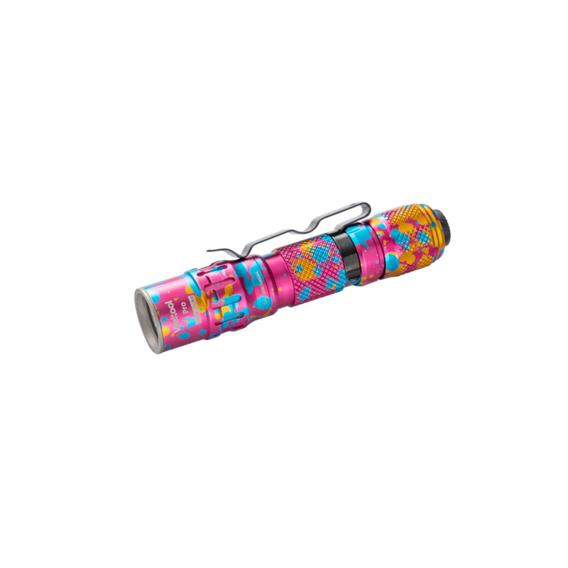 Weltool T1 Pro V3 Candy – 600 Lumen USB‑C Rechargeable Mini EDC Flashlight with 14500 Battery