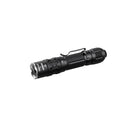 Weltool T2 TAC Black Tactical Flashlight – 1,900 Lumens, 431m Beam, Battery Charger Included
