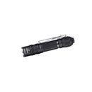 Weltool T2 TAC Black Tactical Flashlight – 1,900 Lumens, 431m Beam, Battery Charger Included