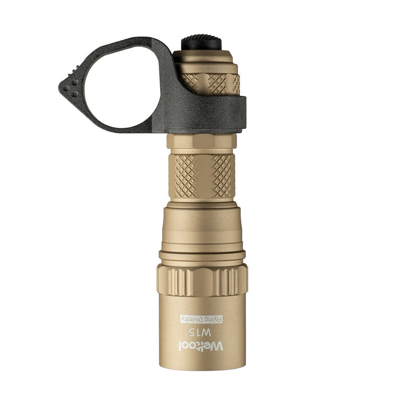 Weltool W15 Flying Divinity LEP Flashlight – 1193m