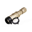 Weltool W3 Pro TAC Mini FDE LEP Flashlight – 930 Lumens, 540,000 Candela, 1,479m Throw