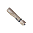 Weltool W3Pro FDE TAC LEP Tactical Flashlight – 930 Lumens, 547,500 Candela, 1,479m Throw